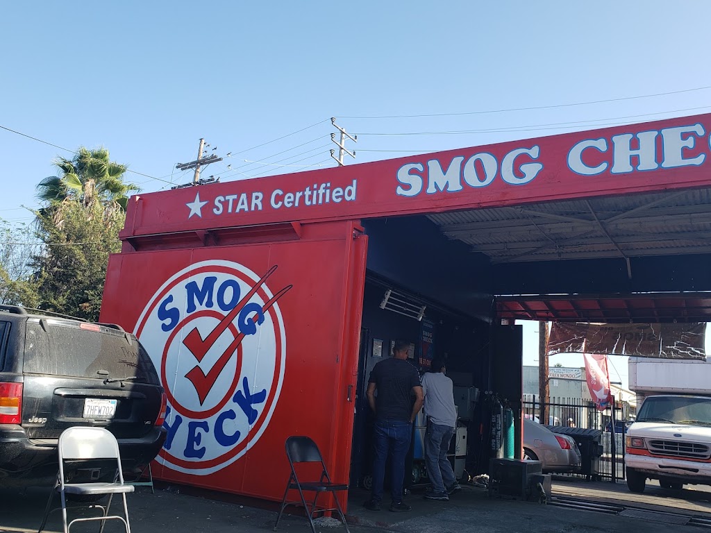 JYM Test Only Smog Check | 3534 S Western Ave, Los Angeles, CA 90018, USA | Phone: (323) 731-1815