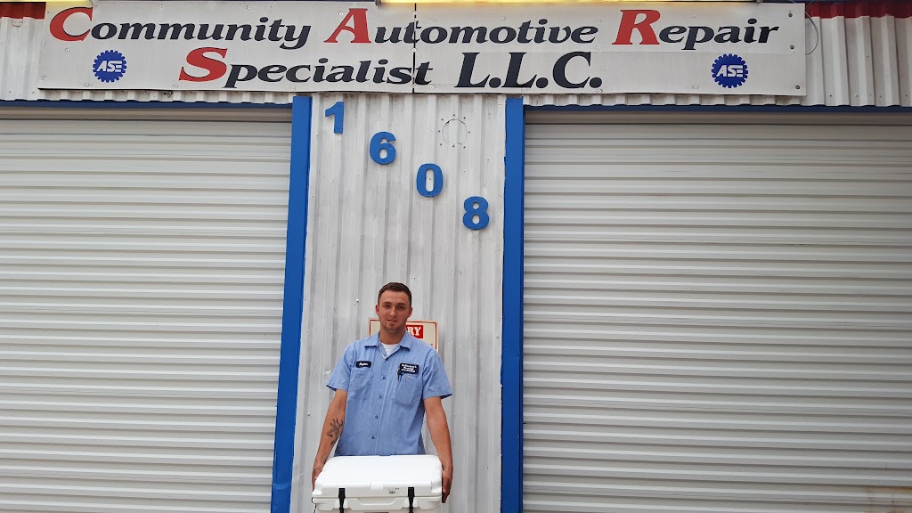 Community Automotive Repair Specialist LLC | 1608 Idlewild Ave, Green Cove Springs, FL 32043, USA | Phone: (904) 657-2301