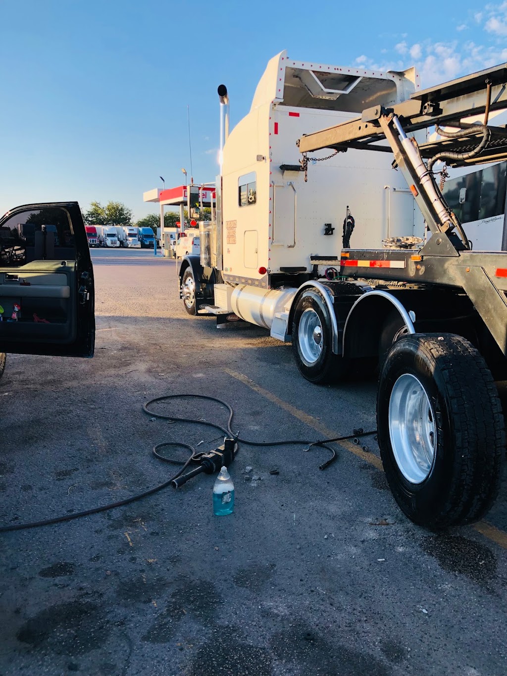 (Tire Brake Service) Sanding & Polishing | 8181 S Lancaster Rd, Dallas, TX 75241, USA | Phone: (318) 934-8293