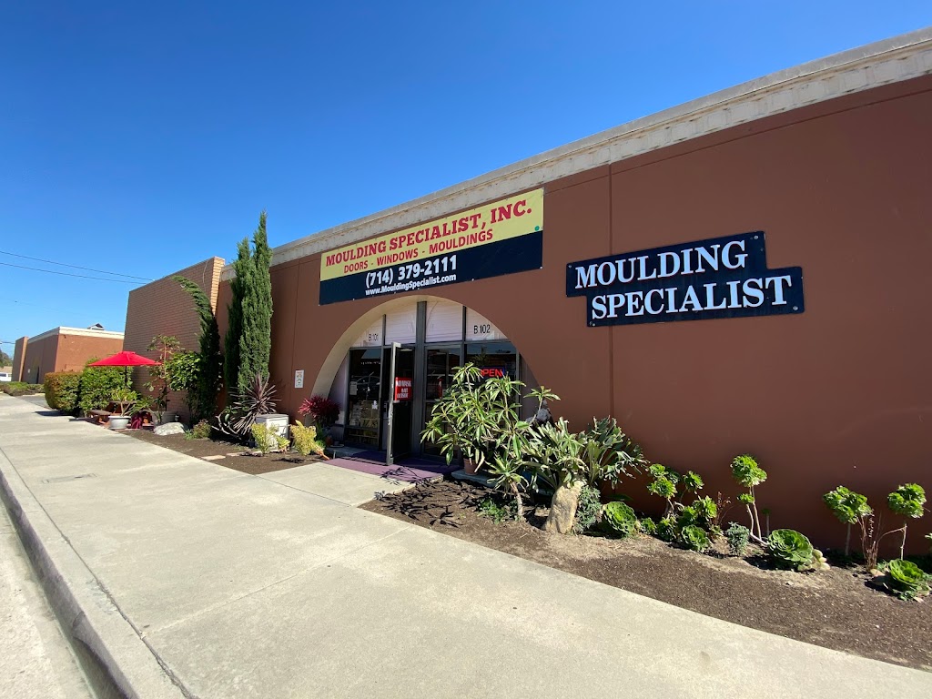 Moulding Specialist Inc | 14600 Goldenwest St B 101-102, Westminster, CA 92683, USA | Phone: (714) 379-2111