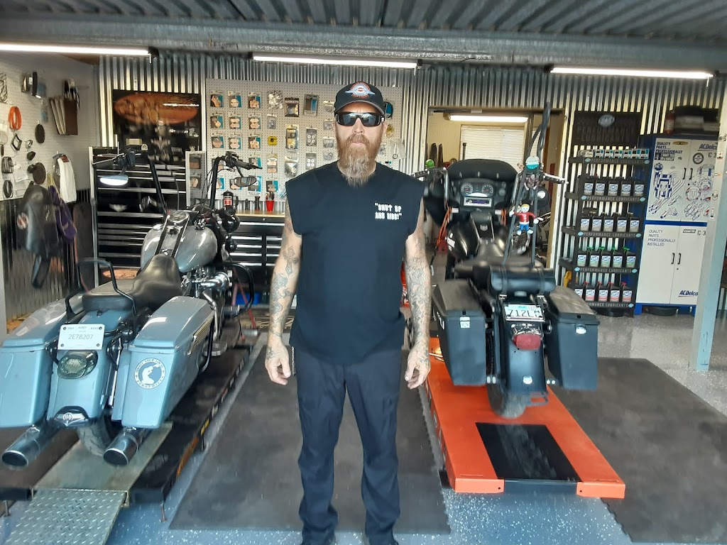 OLD SCHOOL CYCLES | 33140 Canyon Rd, Black Canyon City, AZ 85324, USA | Phone: (630) 816-4913