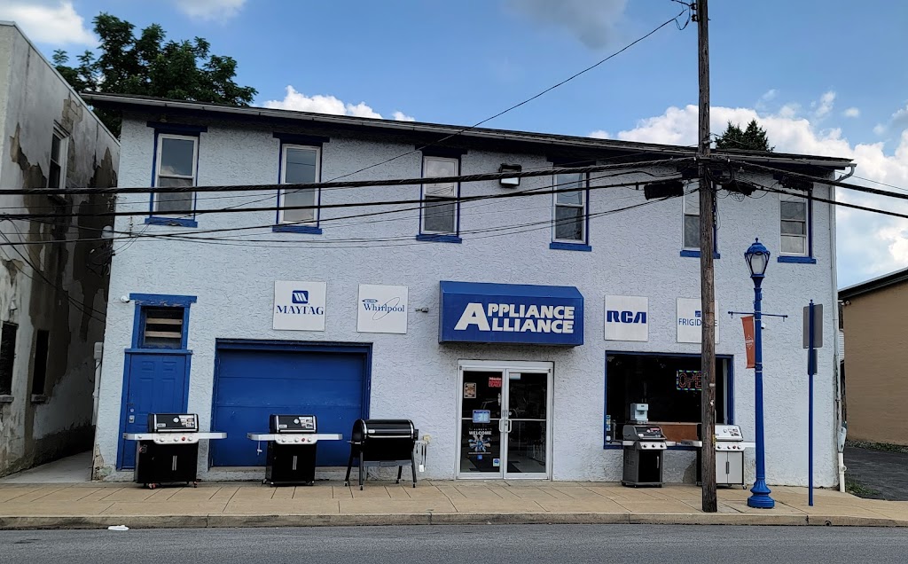 Appliance Alliance | 370 Bridge St, Phoenixville, PA 19460, USA | Phone: (610) 983-9161