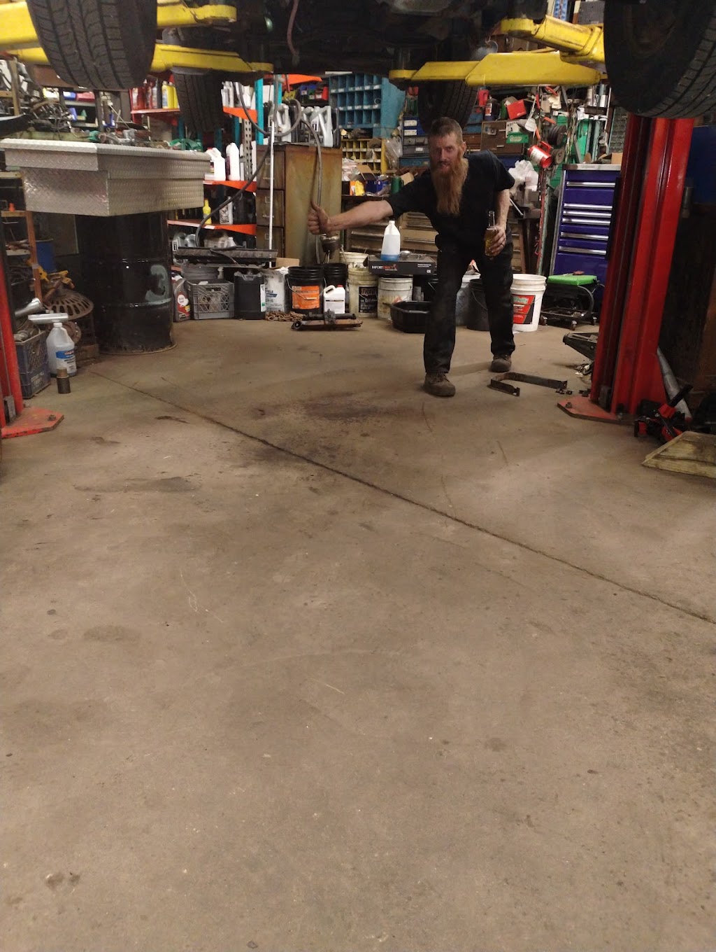 TNT Auto Care | 5806 Springfield Xenia Rd, Springfield, OH 45502, USA | Phone: (937) 717-5277