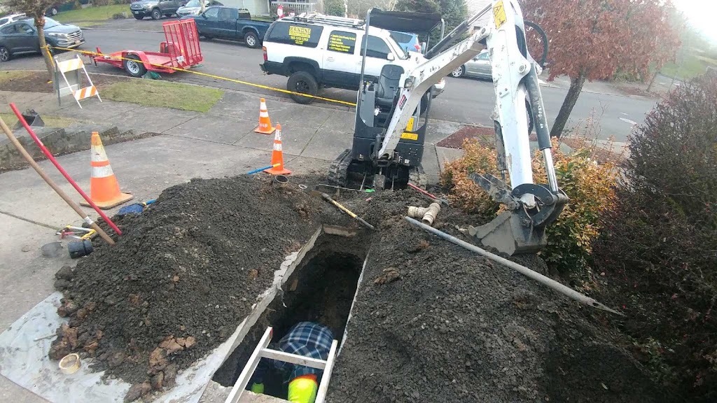 Mainline Drain & Construction | 2312 14th Ave, Forest Grove, OR 97116, USA | Phone: (503) 575-5282