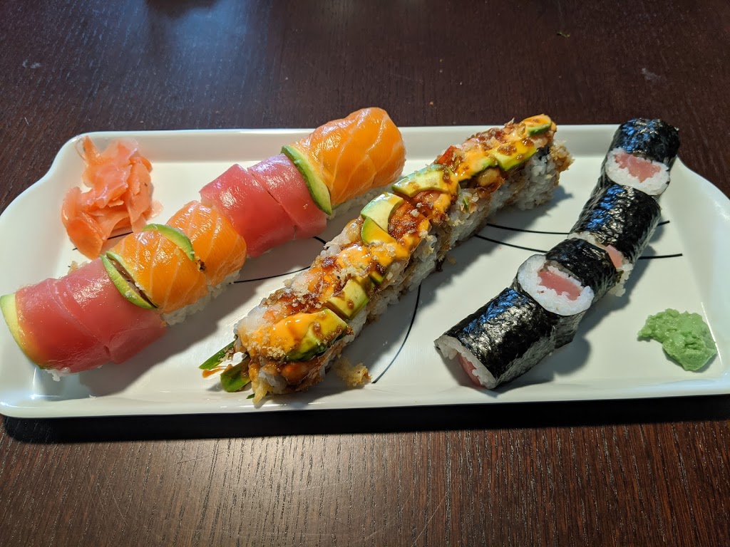 Sushi Gallery | 1449 W 14 Mile Rd, Madison Heights, MI 48071, USA | Phone: (248) 291-5987