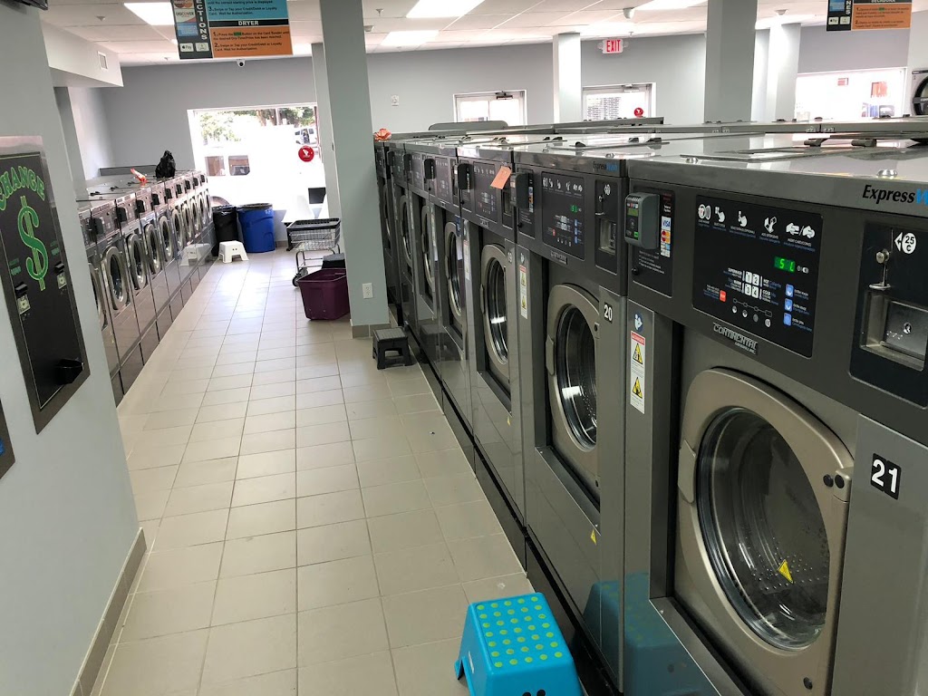 Express Laundromat of Plainfield | 400 W Front St, Plainfield, NJ 07060, USA | Phone: (908) 462-1162