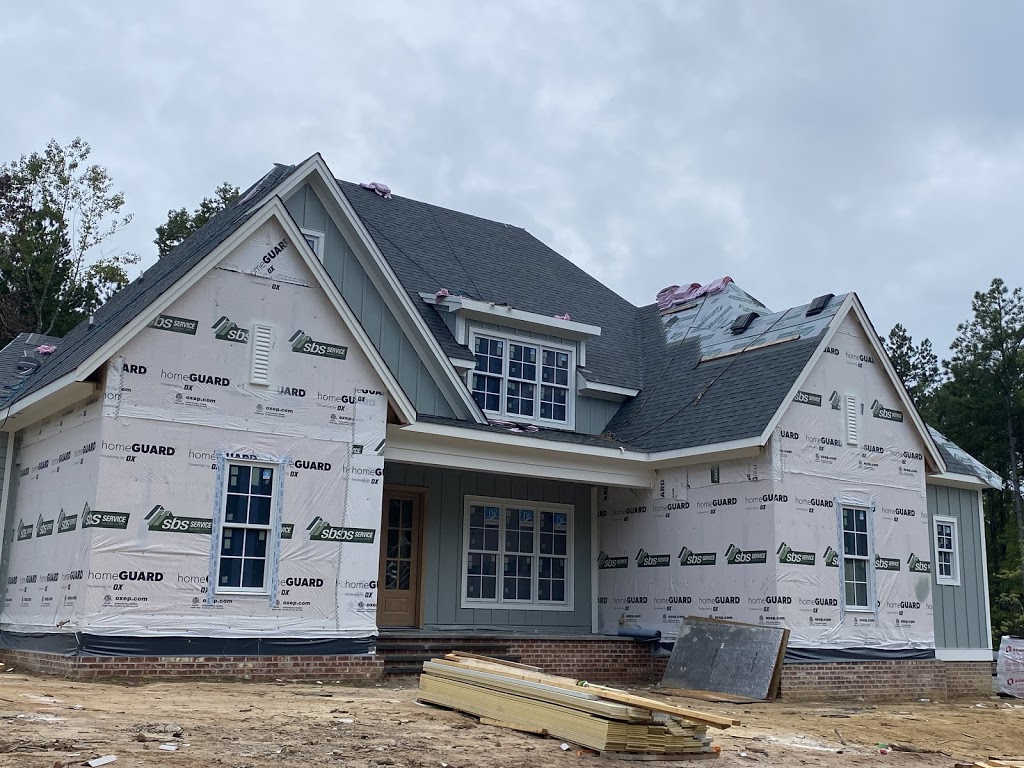 Construction Trejo roofing | 296 Rolling Meadows Dr, Clayton, NC 27527, USA | Phone: (919) 901-7699