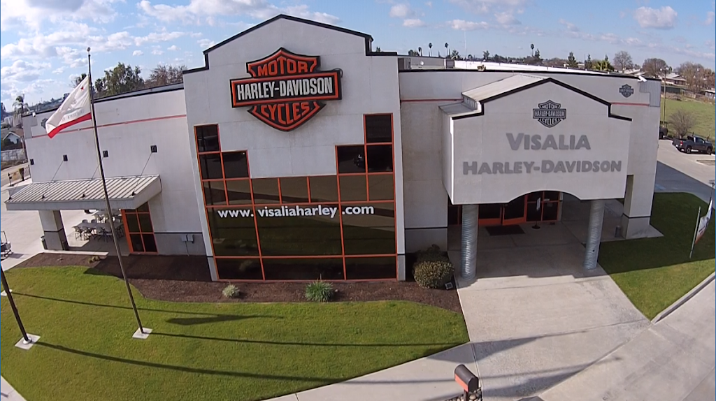 Visalia Harley-Davidson | 30681 CA-99, Visalia, CA 93291, USA | Phone: (559) 733-4647