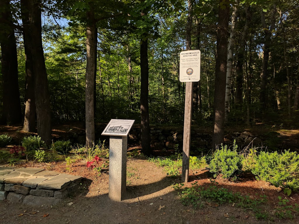 Windham Rail Trail | 7 Depot Rd, Windham, NH 03087 | Phone: (603) 434-0806