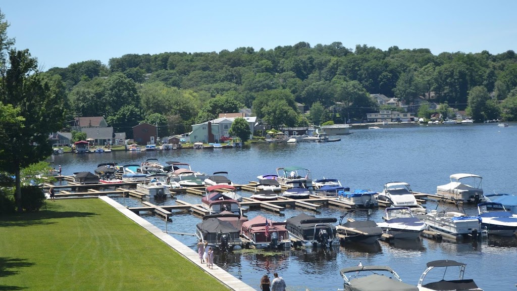 Prospect Point Boat Yards | 157 NJ-181, Lake Hopatcong, NJ 07849, USA | Phone: (973) 663-0167