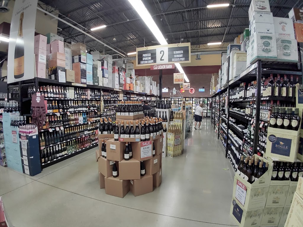 Liquor Barn | 287 E Dundee Rd, Wheeling, IL 60090, USA | Phone: (847) 465-0700