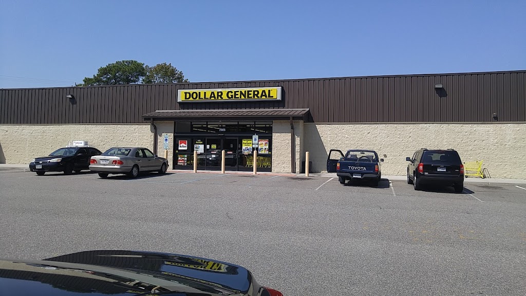 Dollar General | 2905 N Armistead Ave, Hampton, VA 23666, USA | Phone: (757) 506-7627