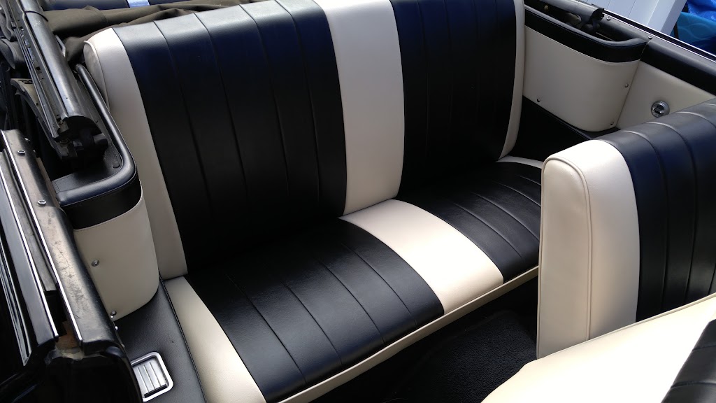 AUTO & MARINE UPHOLSTERY | 3607 Woodlawn St, Hopewell, VA 23860, USA | Phone: (804) 248-2545