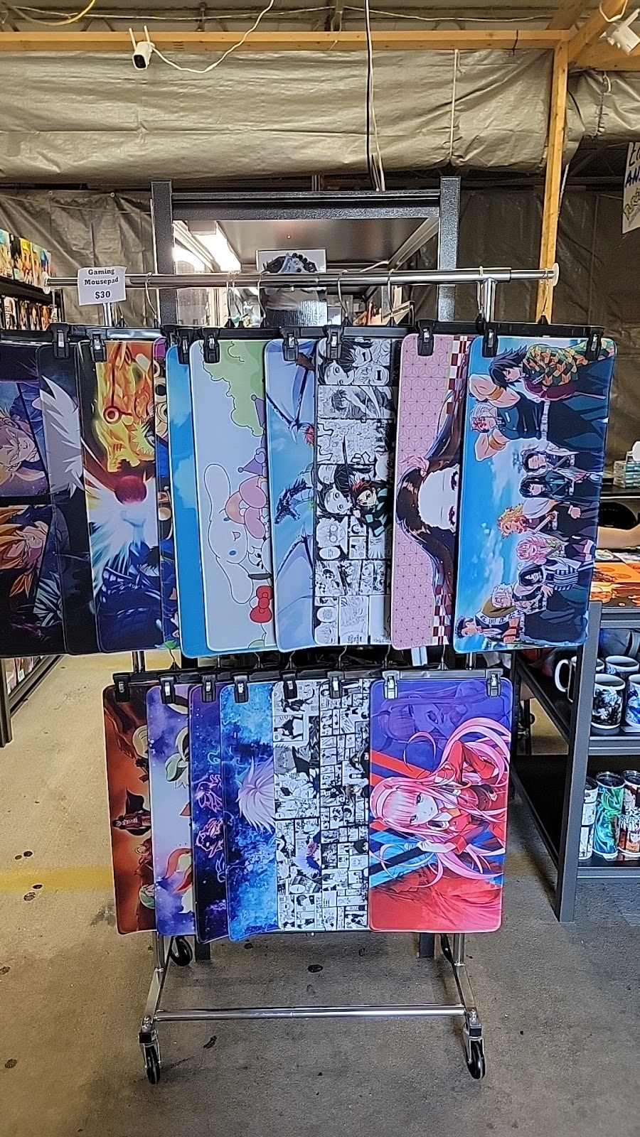 East Coast Anime | 4835 W Eau Gallie Blvd, Melbourne, FL 32934, USA | Phone: (909) 289-1261
