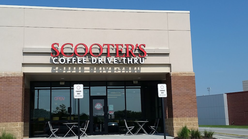 Scooters Coffee | 1515 S 204th St STE 101, Elkhorn, NE 68022, USA | Phone: (402) 505-4012