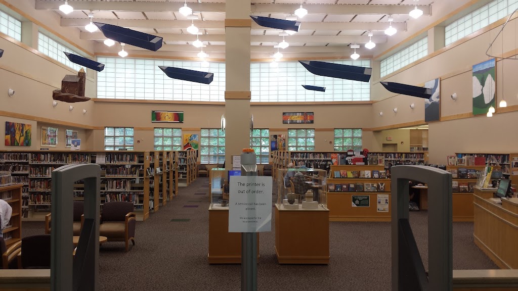 Hemphill Branch Library | 2301 W Vandalia Rd, Greensboro, NC 27407, USA | Phone: (336) 373-2925