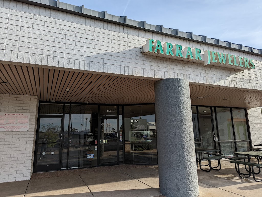 Farrar Jewelers | 13802 N Scottsdale Rd Suite 164, Scottsdale, AZ 85254, USA | Phone: (480) 998-2299