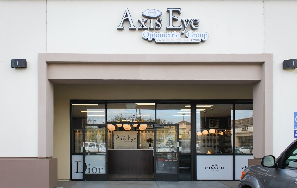 Axis Eye Optometric Group | 4810 Elk Grove Blvd #160, Elk Grove, CA 95758, USA | Phone: (916) 478-2778