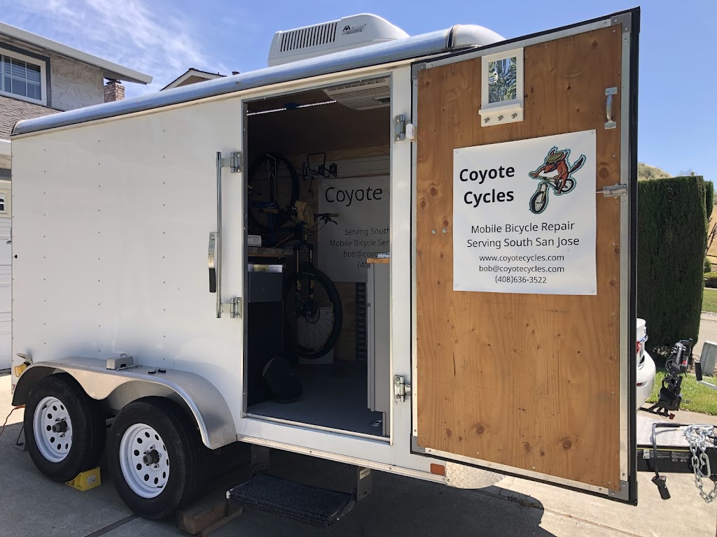 Coyote Cycles | 156 Cheltenham Way, San Jose, CA 95139, USA | Phone: (408) 916-3720