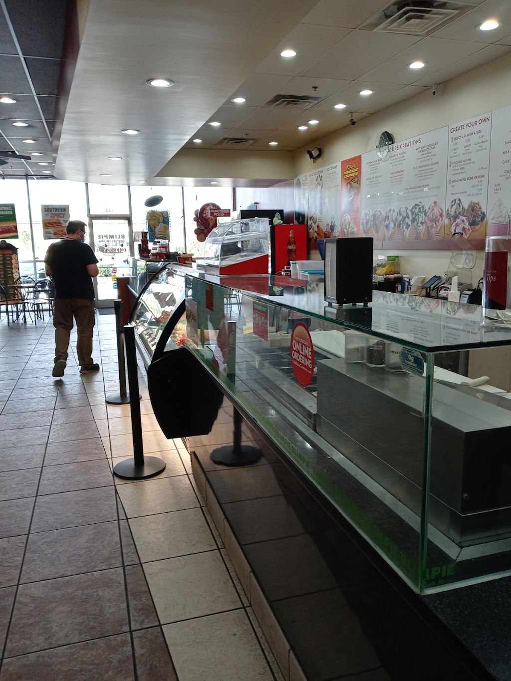 Blimpie | 4910 Jimmy Lee Smith Pkwy Ste 105, Hiram, GA 30141, USA | Phone: (770) 943-8870