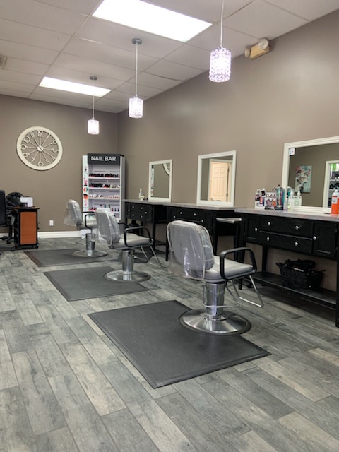 Caché Salon | 603 S York St, Muskogee, OK 74403, USA | Phone: (918) 537-2070