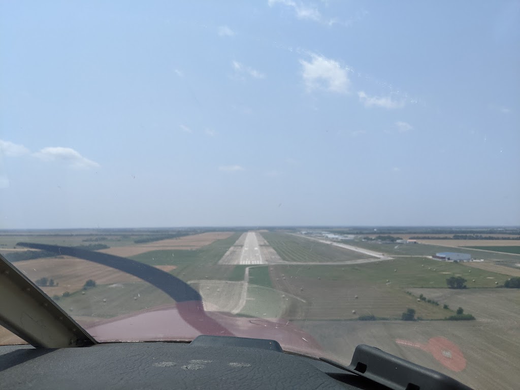 Newton City-County Airport-EWK | 810 N Oliver Rd, Newton, KS 67114, USA | Phone: (316) 284-6084