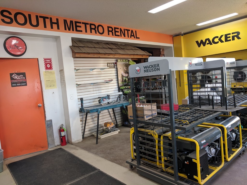 South Metro Rental Inc | 9300 202nd St W, Lakeville, MN 55044, USA | Phone: (952) 469-3257