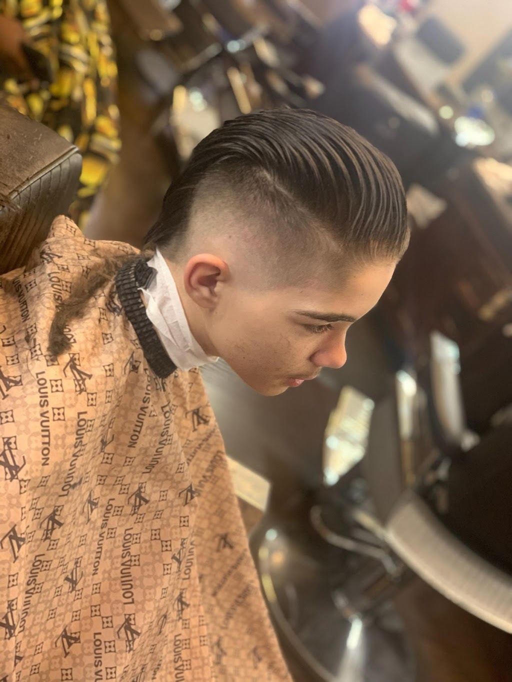 Pico Barbershop | 1000 S Torrey Pines Dr Suite C, Las Vegas, NV 89107, USA | Phone: (775) 990-7021