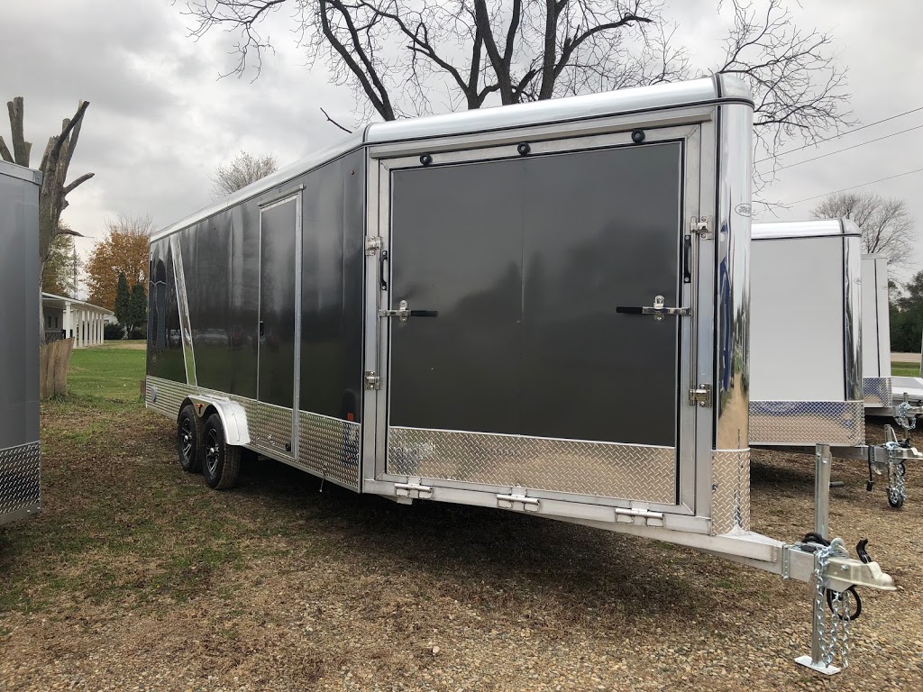 R&R Aluminum Trailers - Monroe | 15303 S Dixie Hwy, Monroe, MI 48161, USA | Phone: (734) 344-5830