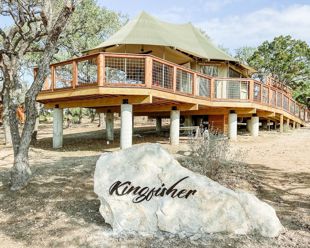 Spoon Mountain Glamping | 210 Masonic Lodge Rd, Wimberley, TX 78676, USA | Phone: (512) 648-1173