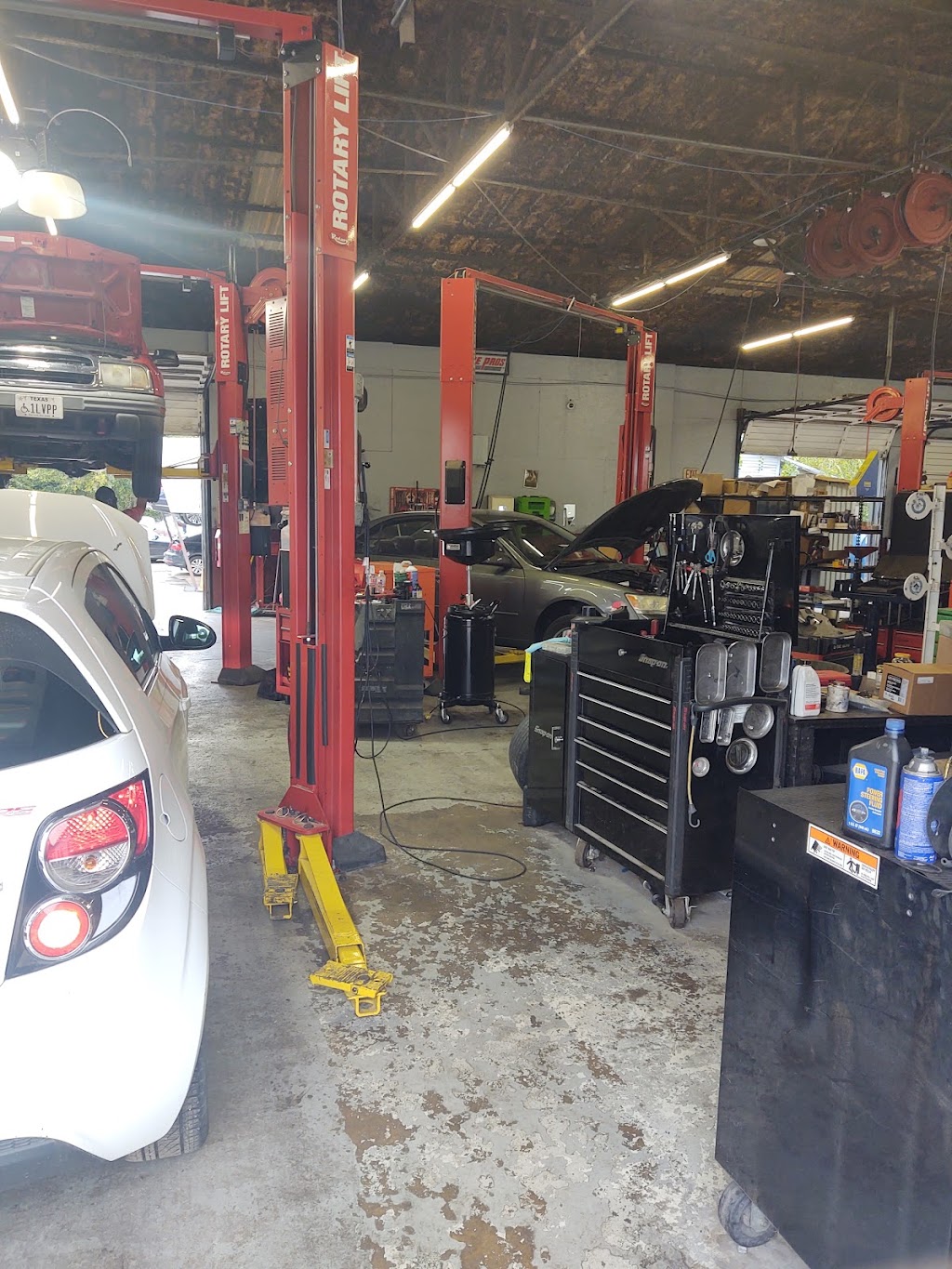 Advanced Auto Repair | 612 Fort Worth Dr, Denton, TX 76201, USA | Phone: (940) 382-1691