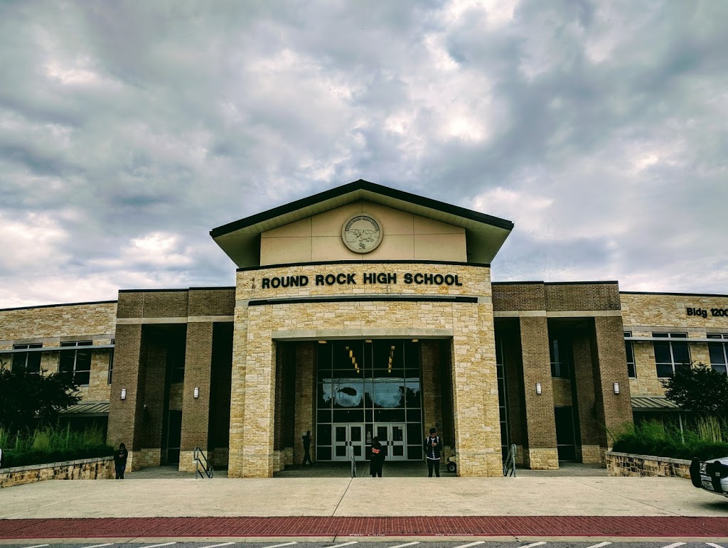 Round Rock High School | 201 Deep Wood Dr, Round Rock, TX 78681, USA | Phone: (512) 464-6000