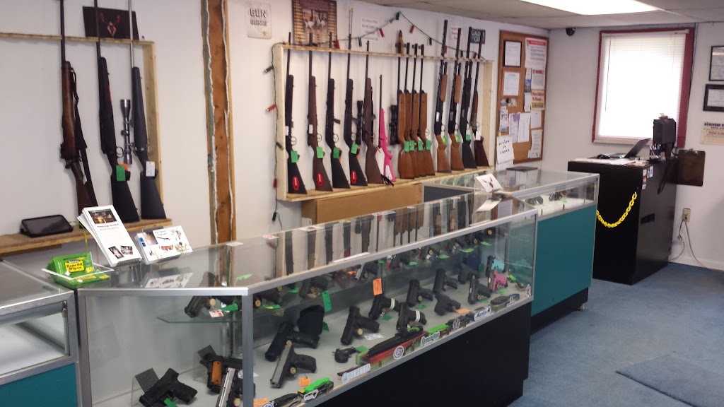 S n S Brass And Guns | 336 Main St, Claysville, PA 15323, USA | Phone: (724) 249-4140