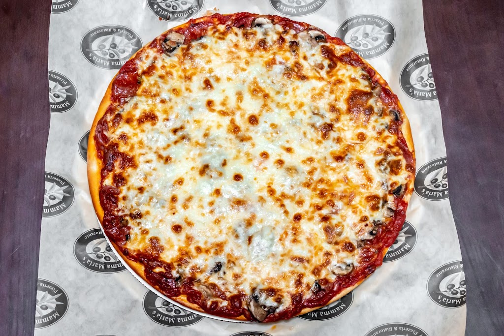 Mamma Marias Pizzeria & Ristorante | 438 S York Rd, Bensenville, IL 60106, USA | Phone: (630) 350-9550