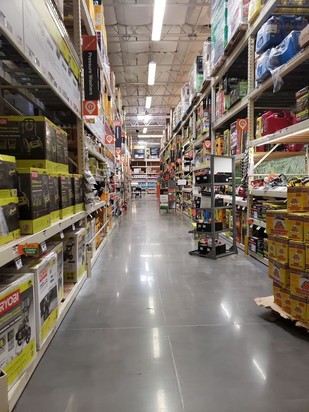 The Home Depot | 5230 W Baseline Rd, Laveen Village, AZ 85339, USA | Phone: (602) 605-8690