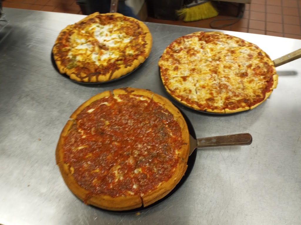The Pizza Kitchen LLC | 356 Georgetown Square, Wood Dale, IL 60191, USA | Phone: (630) 422-7944