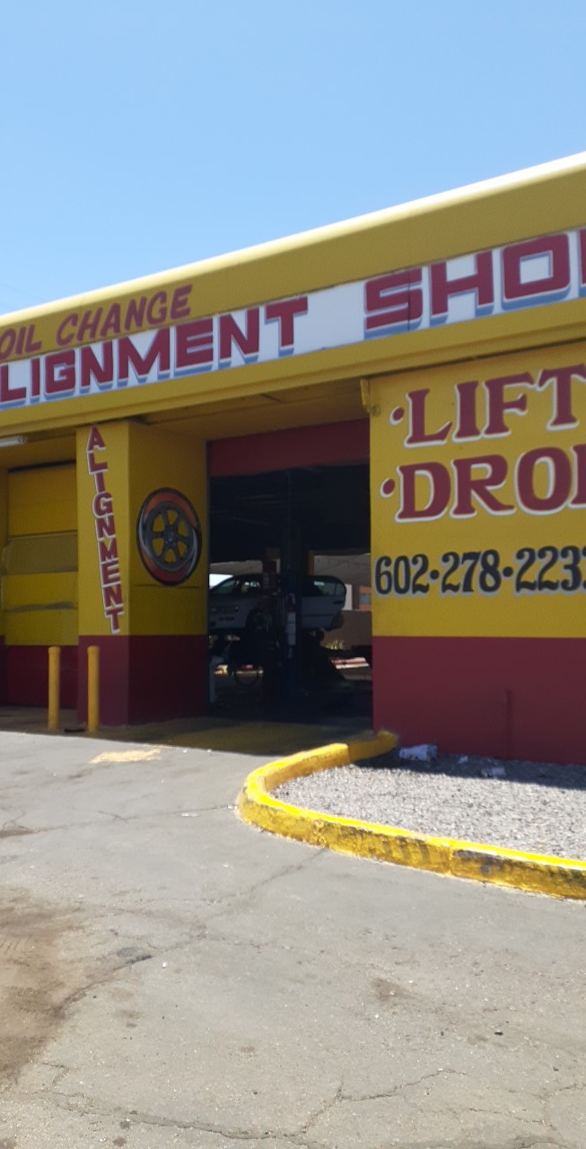 Galaviz Tire Shop | 4030 N 43rd Ave, Phoenix, AZ 85031, USA | Phone: (602) 278-2233