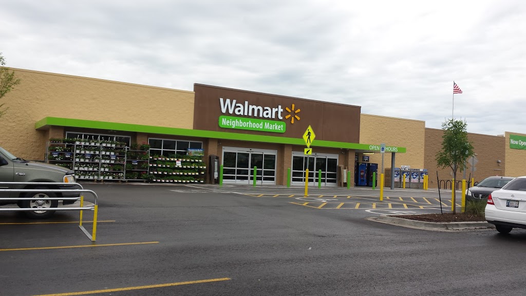 Walmart Neighborhood Market | 2551 Classen Blvd, Norman, OK 73071, USA | Phone: (405) 515-7418