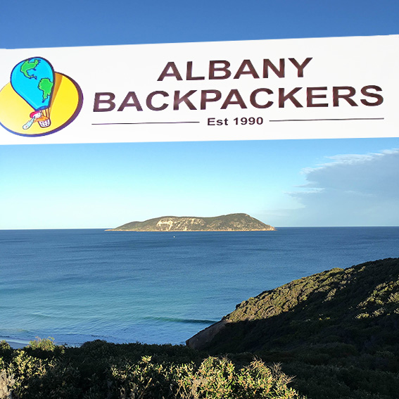 Albany Backpackers YHA | Stirling Terrace &, Spencer St, Albany WA 6330, Australia | Phone: (08) 9841 8848