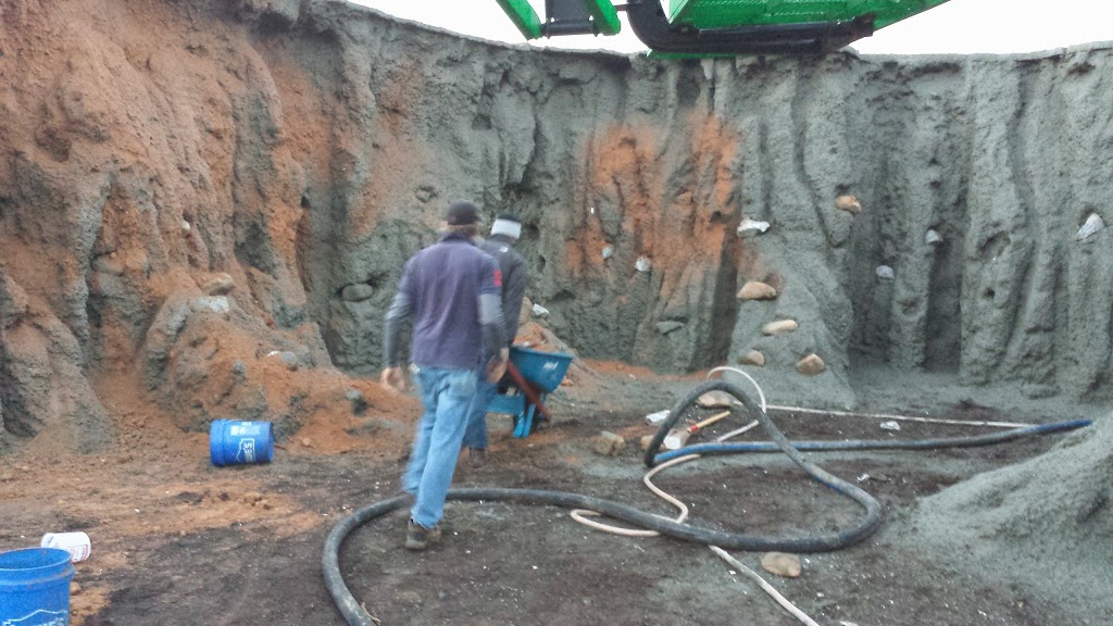 SLI Shotcrete | 4227 Galilee Dr NE, Kennesaw, GA 30144, USA | Phone: (404) 569-8680