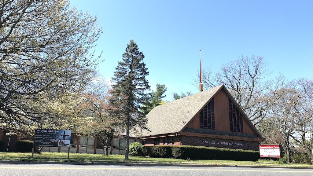 Immanuel Lutheran Church | 20 Monterey Cir, Lakewood, NJ 08701, USA | Phone: (732) 363-1599