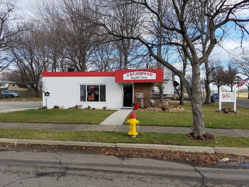 Archwood Barber Shop | 1857 Triplett Blvd, Akron, OH 44312, USA | Phone: (330) 724-5108