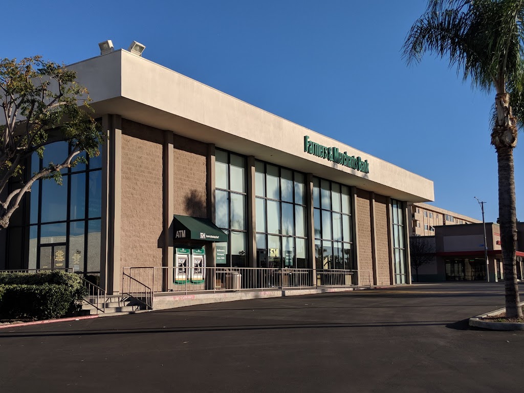 Farmers & Merchants Bank | 4545 California Ave, Long Beach, CA 90807, USA | Phone: (562) 984-3600