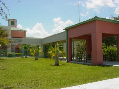 Jack David Gordon Elementary School! | 14600 Country Walk Dr, Miami, FL 33186, USA | Phone: (305) 234-4805