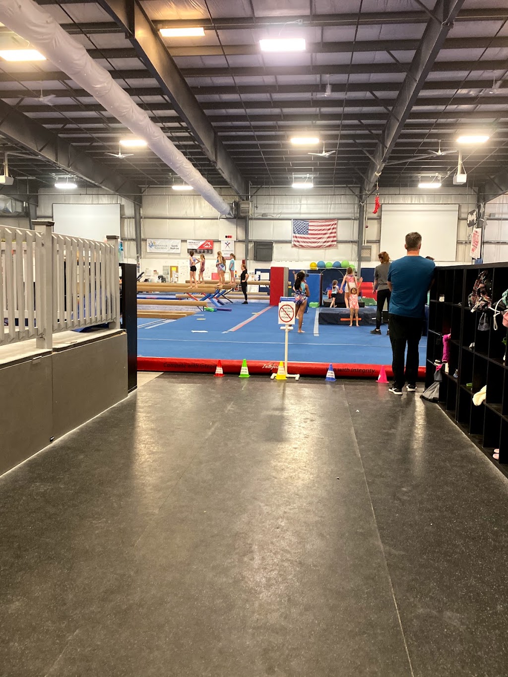 Integrity Athletics | 8185 Business Way, Plain City, OH 43064, USA | Phone: (614) 733-0818