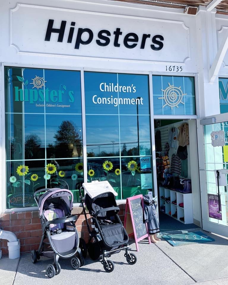 Hipsters Childrens Consignment | 16773 Chillicothe Rd, Chagrin Falls, OH 44023, USA | Phone: (440) 543-2447