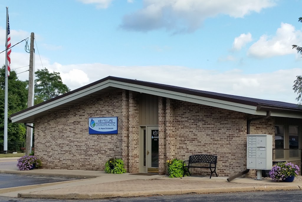 KEY TO LIFE CHIROPRACTIC | 350 Prairie St UNIT 200, Prairie Du Sac, WI 53578 | Phone: (608) 370-7770