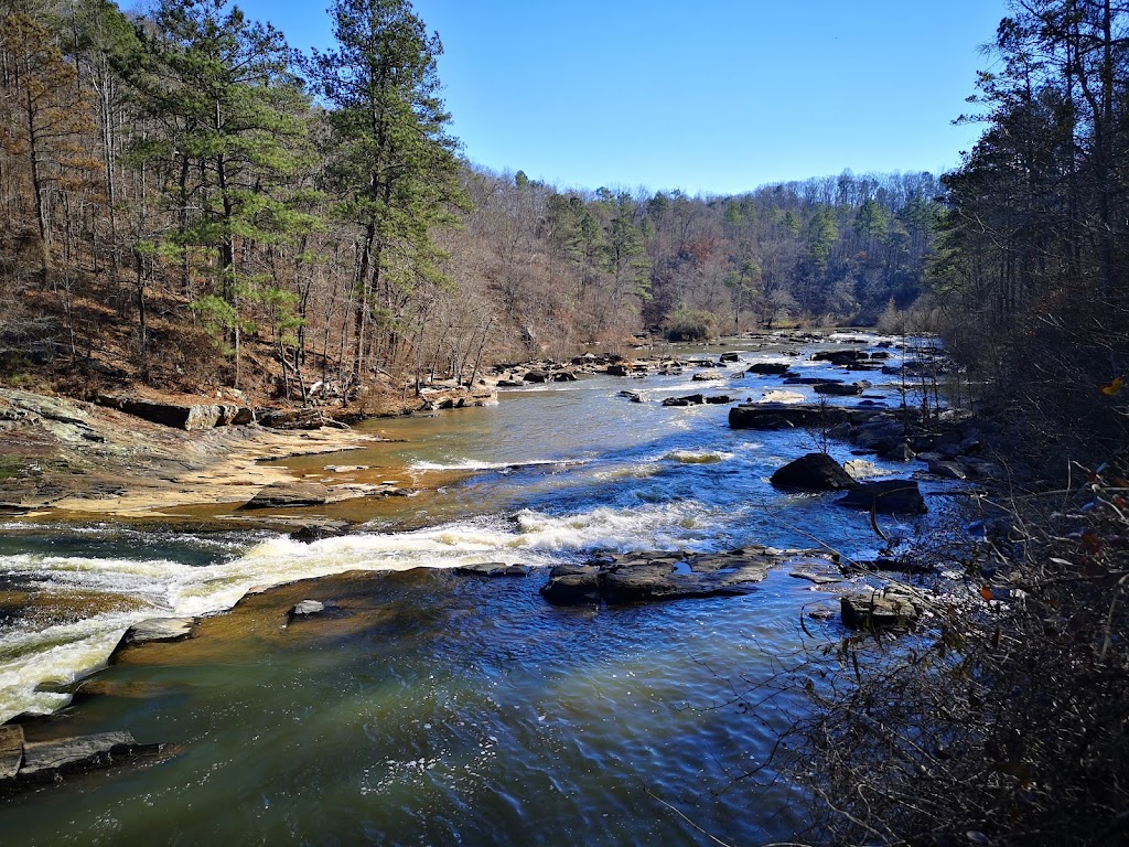 Sweetwater Creek State Park | 1750 Mt Vernon Rd, Lithia Springs, GA 30122, USA | Phone: (770) 732-5871