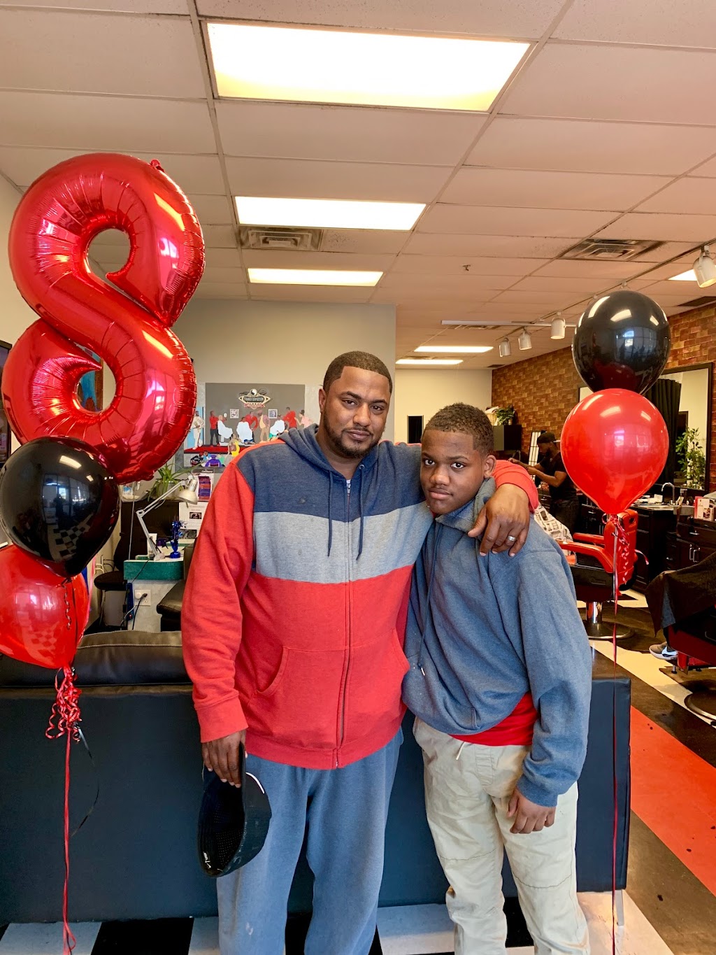 Transformations Barber-Beauty | 1479 S Hawkins Ave, Akron, OH 44320, USA | Phone: (330) 573-0399