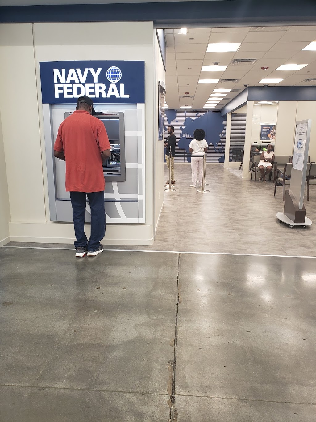 Navy Federal Credit Union | South Store, 1785 Cobb Pkwy SE #1181, Marietta, GA 30060 | Phone: (888) 842-6328